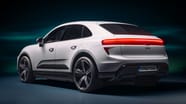 The New 630bhp All electric Porsche Macan Is Here Top Gear